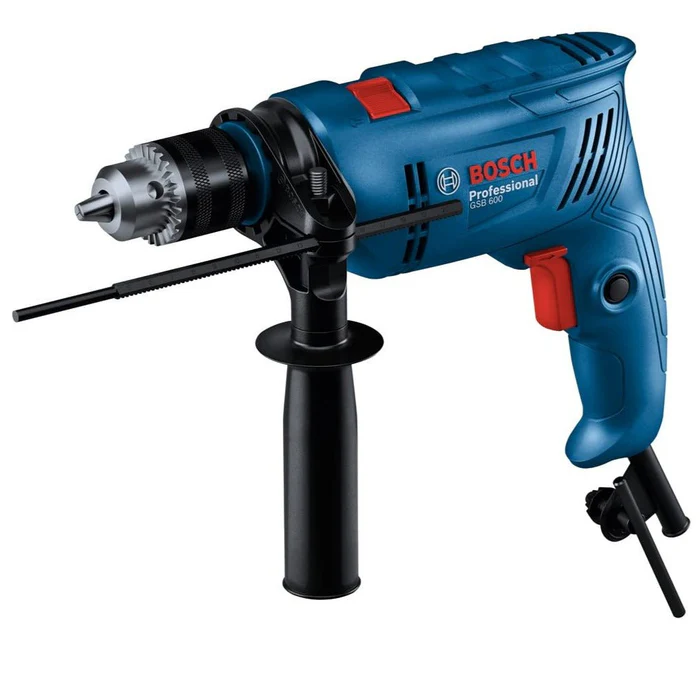 BOSCH GSB 600 GSB 600 Impact Driver (13 mm Chuck Size, 600 W)