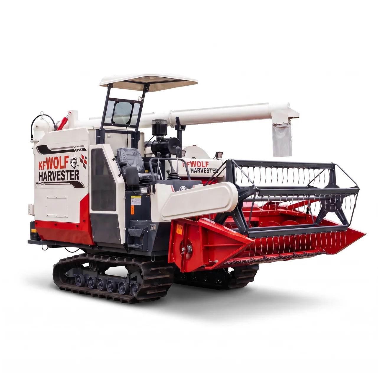 Wolf Combine Harvester