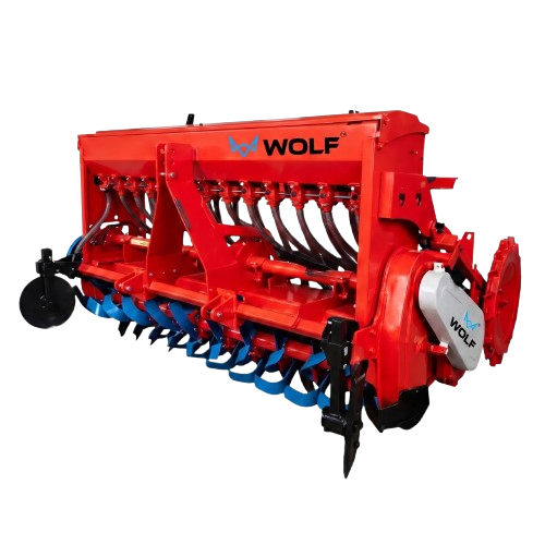 Wolf Super Seeder