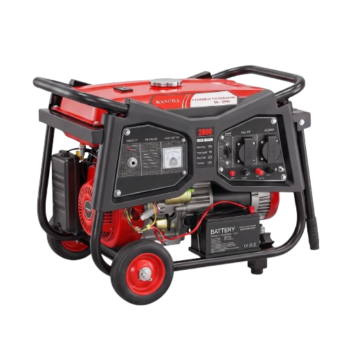 Portable Genset (Generator set)