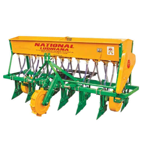 National Zero Till Ferti Seed Drill