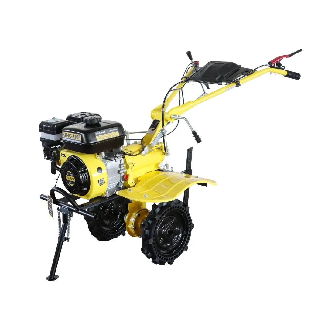 KisanKraft [KK-IC-220P] 7 HP Power Weader