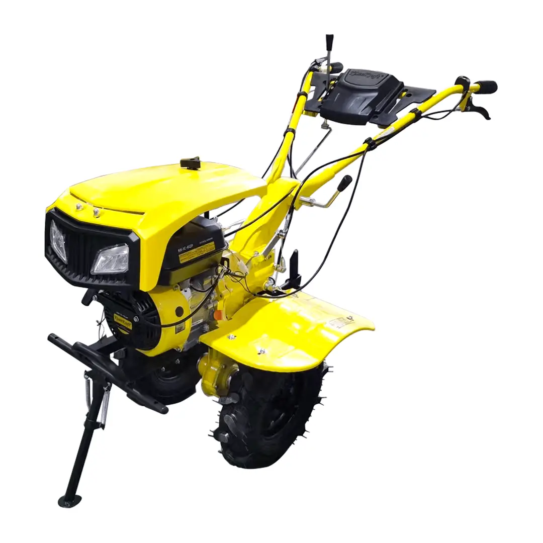 KisanKraft [KK-IC-412P] 7 HP Power Weader