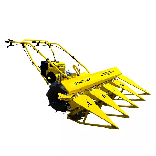 Kisankraft 5 HP Reaper KK-SPR-1201PE (Light Model)